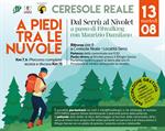 A PIEDI TRA LE NUVOLE... a passo di Fitwalking